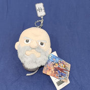 Ace Attorney Plush Key-chain Judge