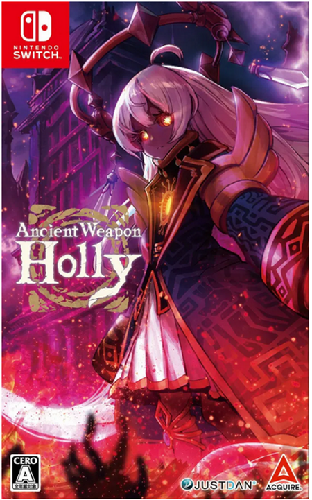 Ancient Weapon Holly Switch Physical Edition