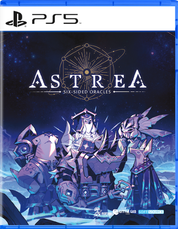 Astrea Six-Sided Oracles PlayStation 5 Physical Edition