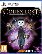 CODEX LOST PlayStation 5