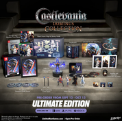 Castlevania Dominus Collection Ultimate Edition 