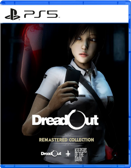 DreadOut Remastered Collection  PlayStation 5 Physical Edition