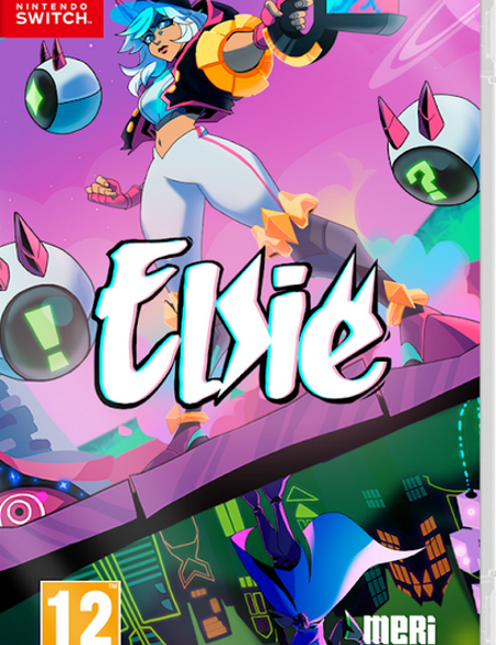 Elsie Magitek Edition Nintendo Switch