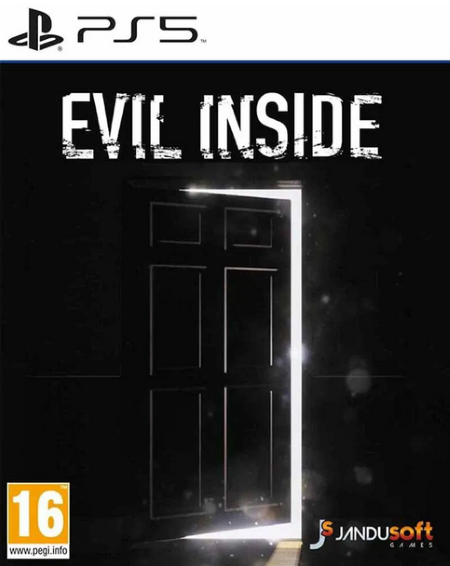 Evil Inside PlayStation 5 Physical Edition