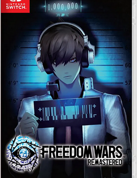 Freedom Wars Remastered Nintendo Switch