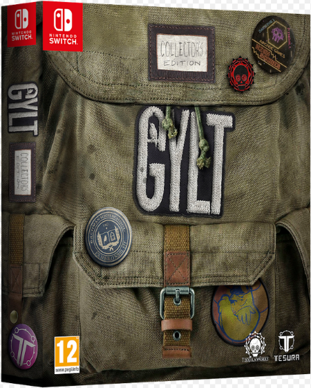 GYLT Collectors Edition Switch