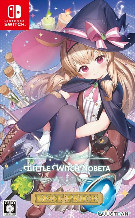 Little Witch Nobeta Best Price Nintendo Switch