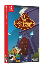 Lonesome Village Standard Edition Switch