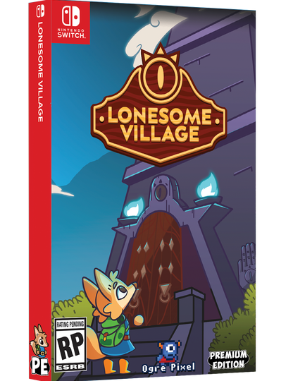 Lonesome Village Standard Edition Switch