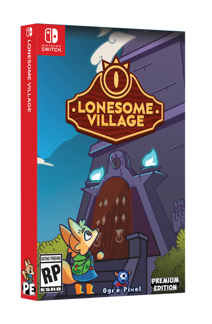 Lonesome Village Standard Edition Switch