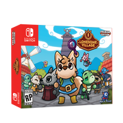 Lonesome Village Retro Edition Switch