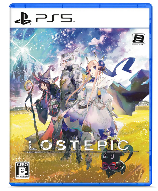 Lost Epic for PlayStation 5