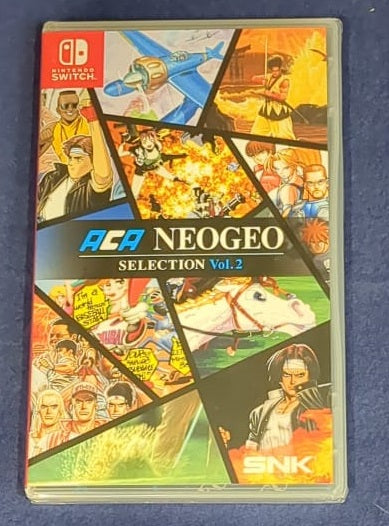 Neo_geo_selection_vol_2_front_cover