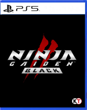 Ninja Gaiden 2 Black PlayStation 5