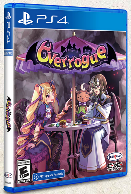 Overrogue PlayStation 4