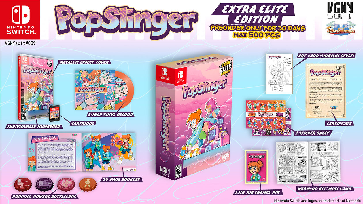 Popslinger Extra Edition switch bazaar-bazaar