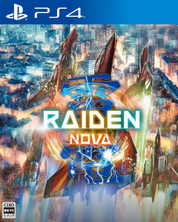 Raiden NOVA PlayStation 4 Physical Edition