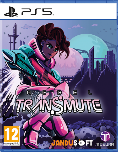 Rebel Transmute PlayStation 5