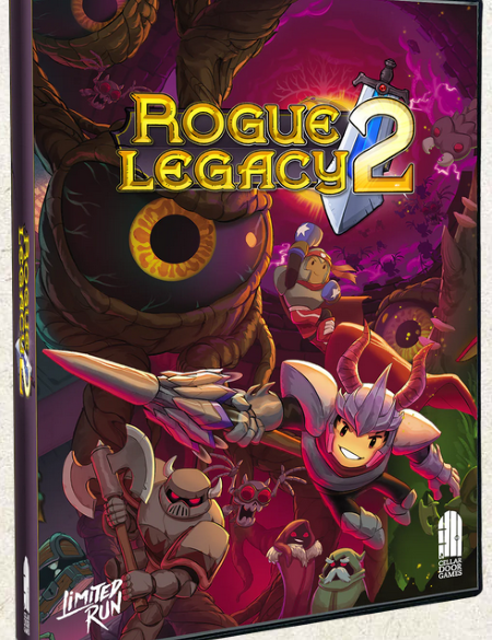 Rogue Legacy 2 Deluxe Edition PS5