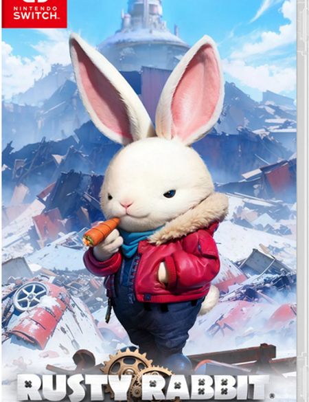 Rusty Rabbit Nintendo Switch