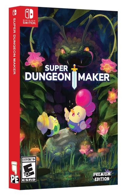 Super Dungeon Maker Standard