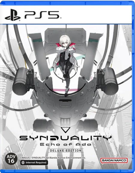 SYNDUALITY Echo of Ada Deluxe Edition PlayStation 5