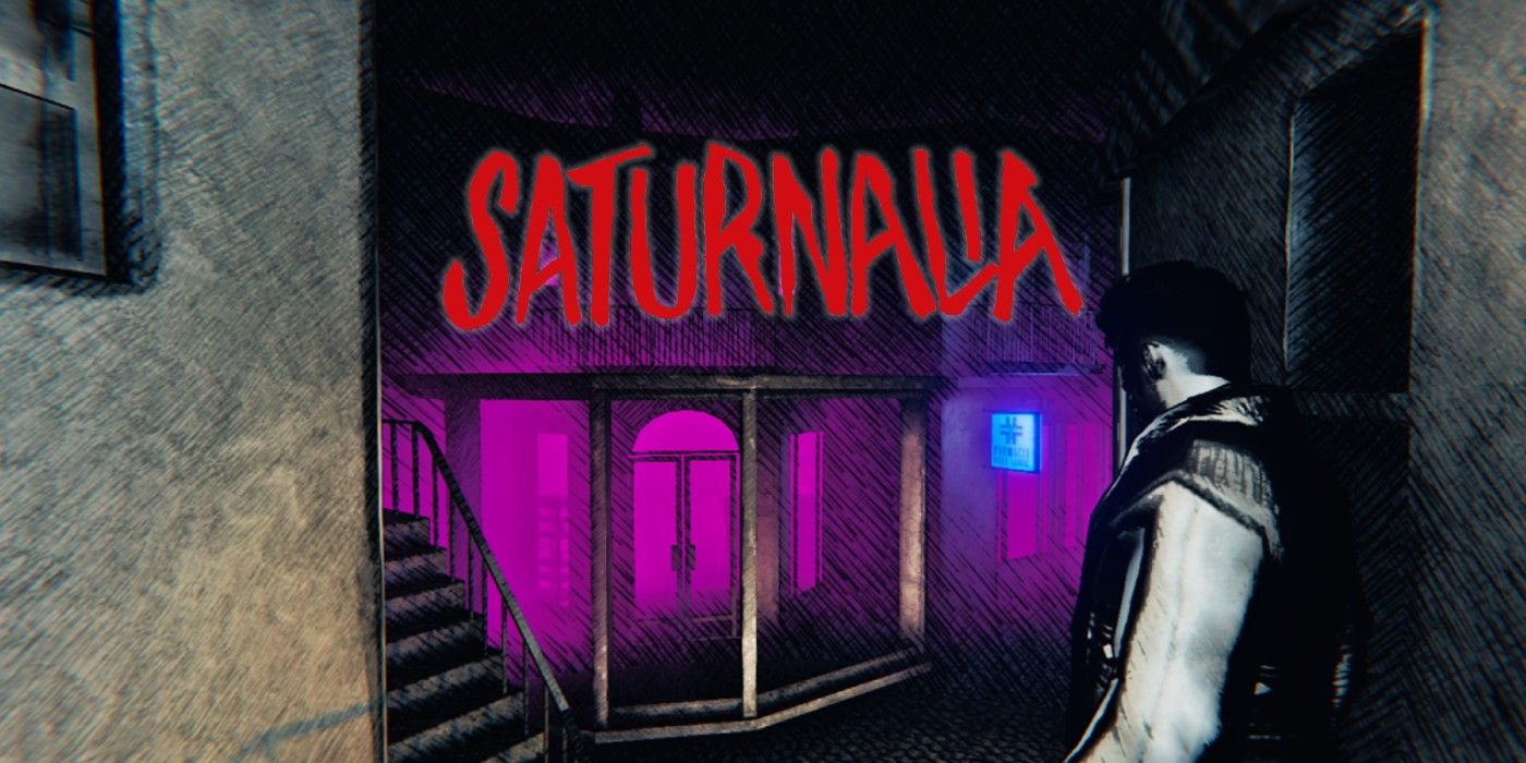 Saturnalia physical release bazaar bazaar