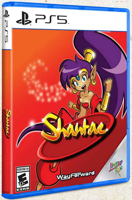 Shantae PS5 – Bazaar-Bazaar.com