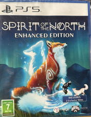 Spirit of the North PlayStation 5 Physical Edition