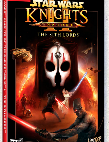 StarWarsKnightsoftheOldRepublicIITheSithLordsNSW