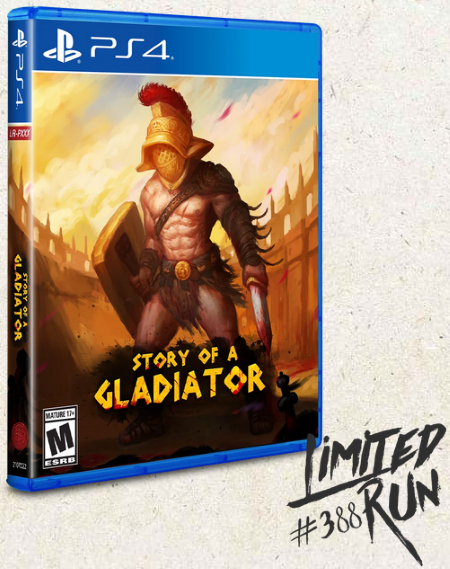 StoryofaGladiatorPS4