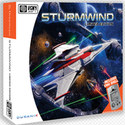 Sturmwind Limited Edition Sega Dreamcast