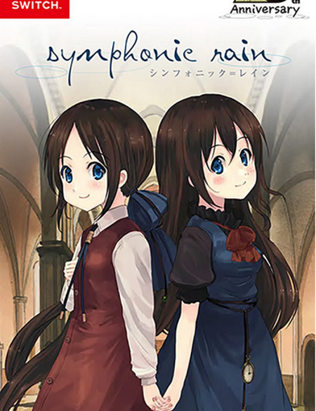 Symphonic Rain Switch Physical Edition