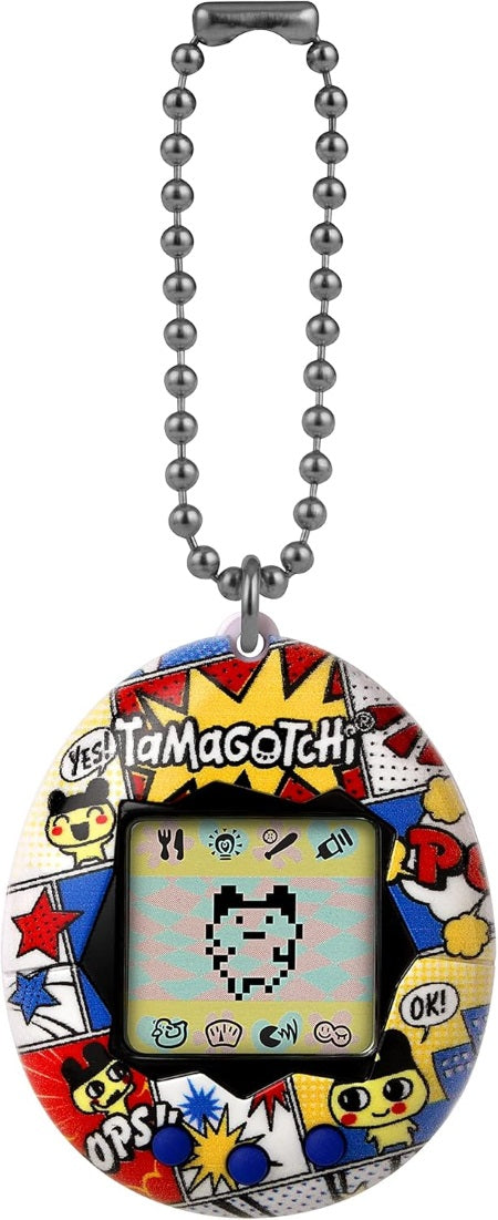 Tamagotchi Original Mametchi Comic Book 