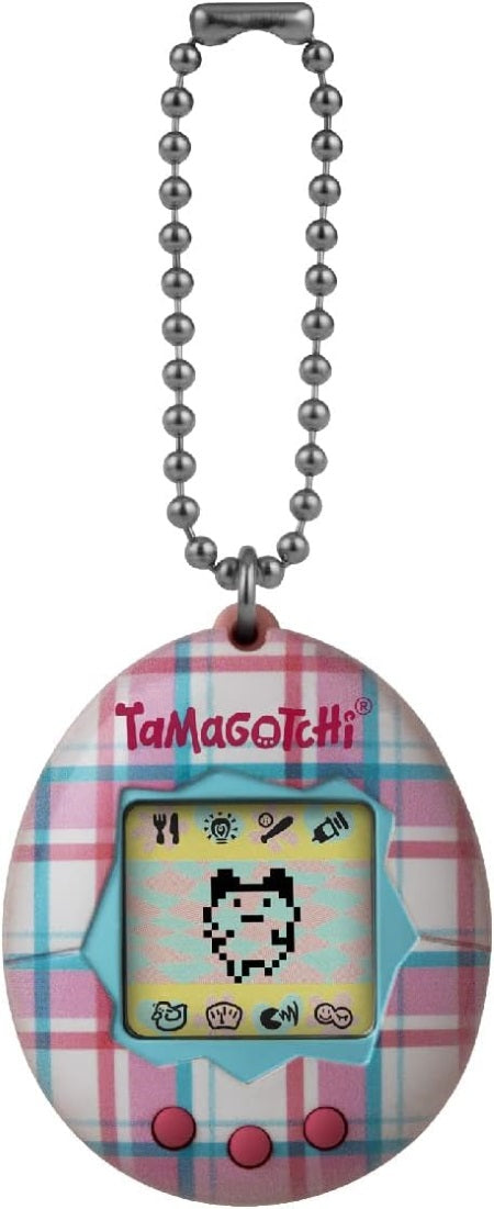 Tamagotchi Original Plaid