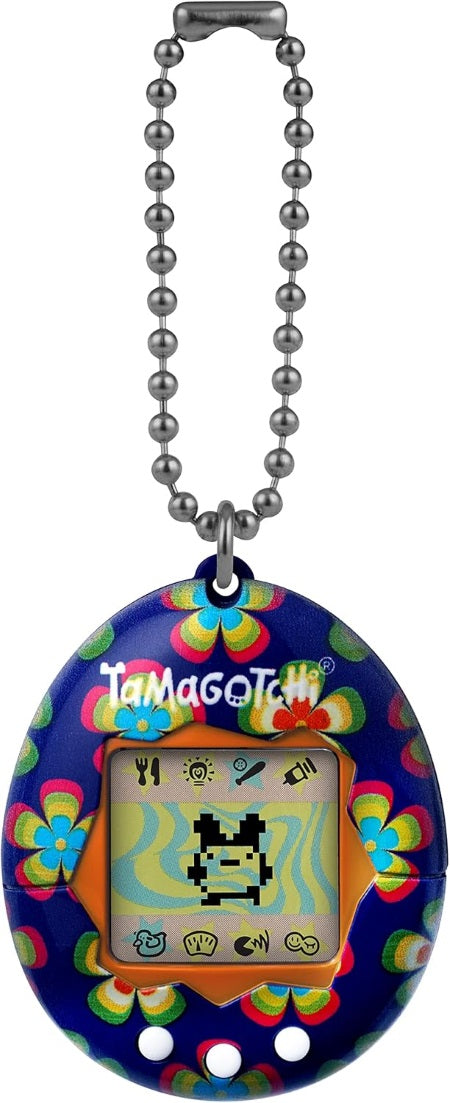 Tamagotchi Original Retro Flowers