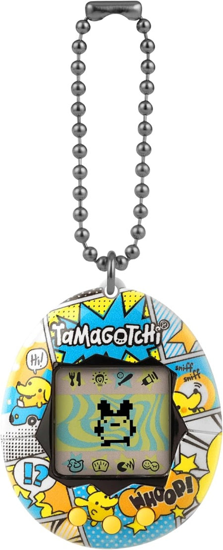 Tamagotchi Original Pochitchi Comic Book 