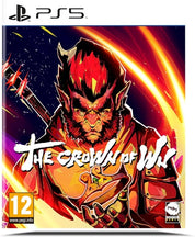 The Crown of Wu Standard Edition PlayStation 5