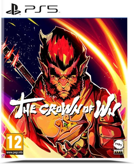 The Crown of Wu Standard Edition PlayStation 5