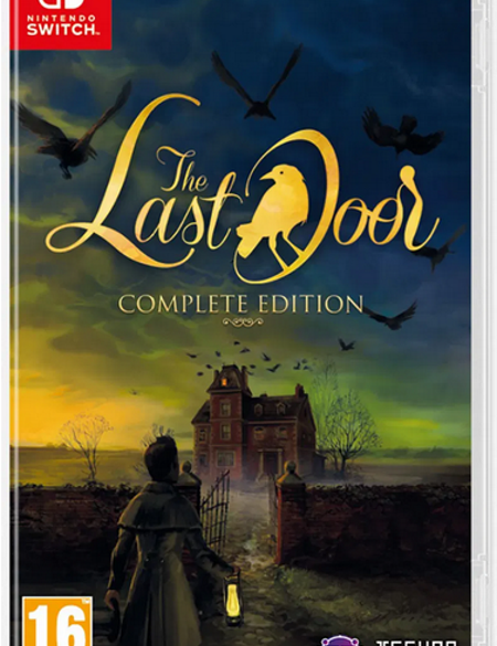 The Last Door Complete Edition Switch Physical Edition