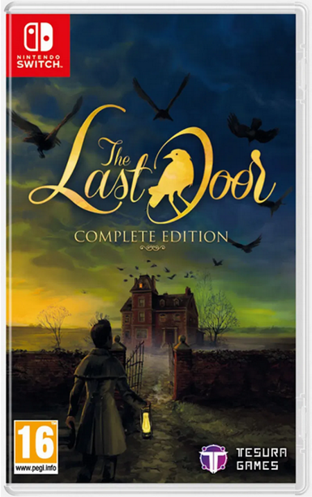 The Last Door Complete Edition Switch Physical Edition