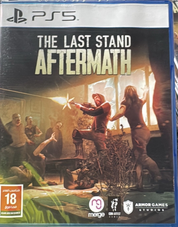 The Last Stand Aftermath PlayStation 5 Physical Edition