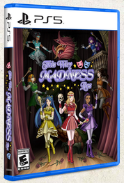 This Way Madness Lies physical release PlayStation 5