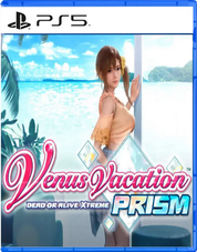 Venus Vacation Prism Dead or Alive Xtreme Ps5 Physical Edition