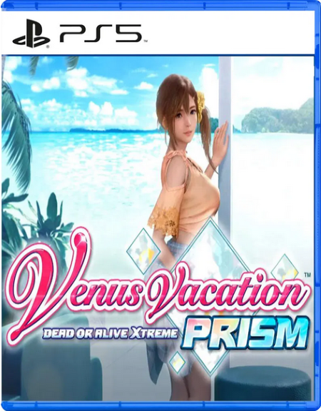 Venus Vacation Prism Dead or Alive Xtreme Ps5 Physical Edition