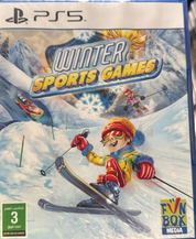 Winter Sports Games PlayStation 5 Physical Edition