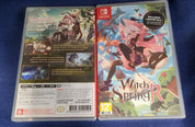 Witch Spring R Nintendo Switch Asia