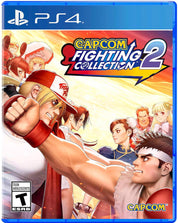 Capcom Fighting Collection 2 PlayStation 4