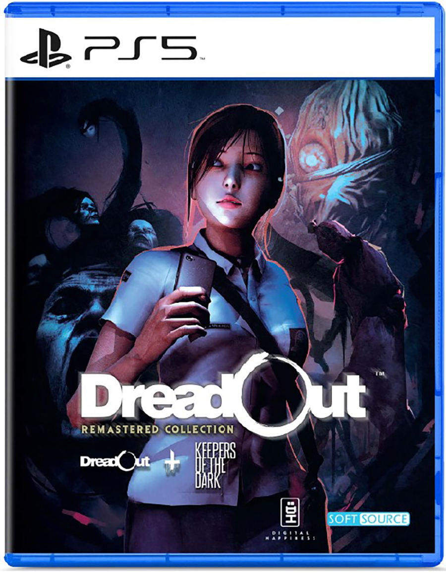 DreadOut Remastered Collection PlayStation 5