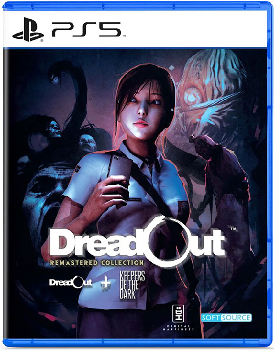 DreadOut Remastered Collection PlayStation 5